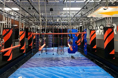 Skyzone recently acquired the Rockin Jump property in Eagan. . Sky zone trampoline park orlando